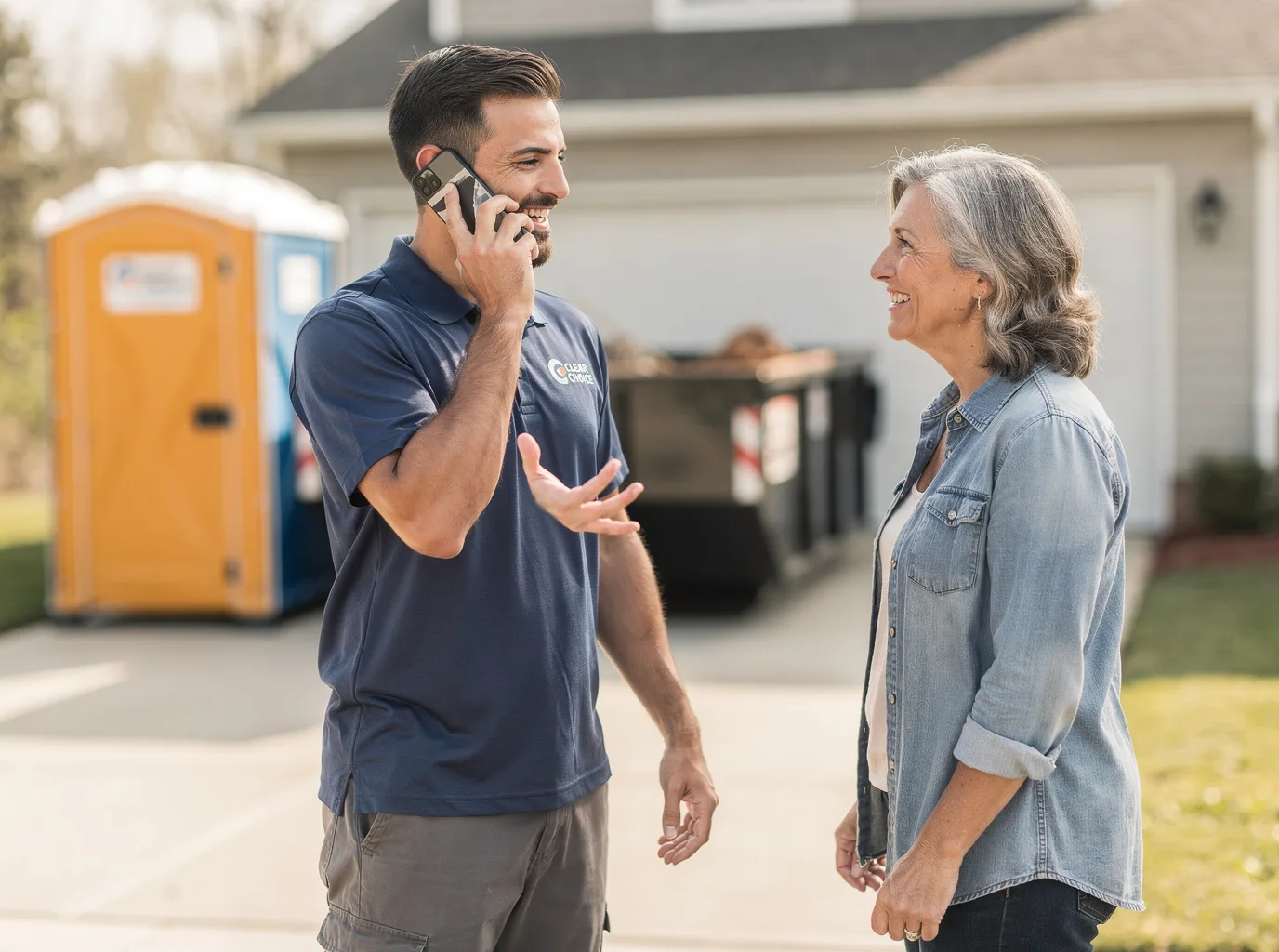 Porta Potty Rental Linn, MO FAQs